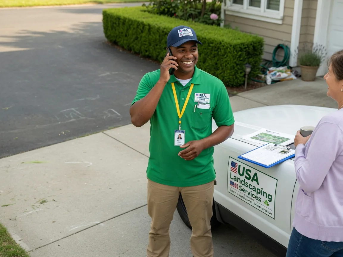 Lawn Care Palmer, KS FAQs